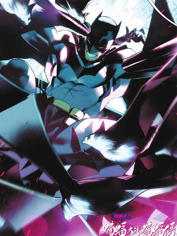 蝙蝠侠与罗宾v3